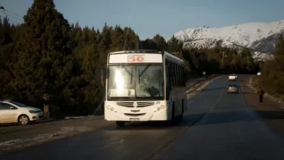 Nuevo aporte del Municipio de Bariloche de casi cien mil litros de combustible para Mi Bus