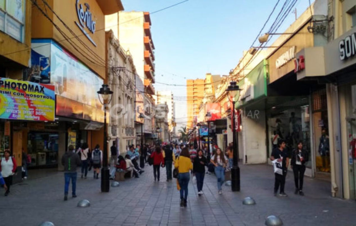 Jujuy: Pese a la crisis, la actividad comercial está repuntando