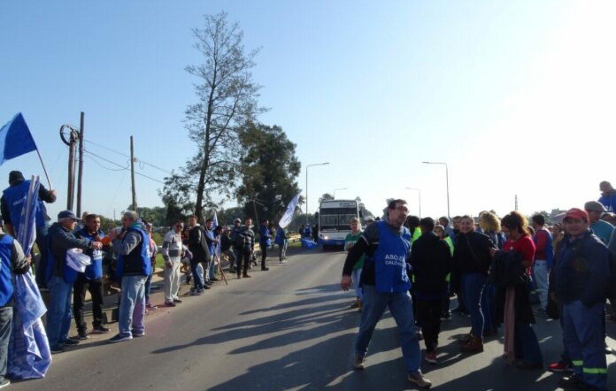 Trabajadores municipales de Santa Fe paran hoy en reclamo de reapertura de paritarias