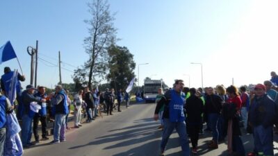 Trabajadores municipales de Santa Fe paran hoy en reclamo de reapertura de paritarias