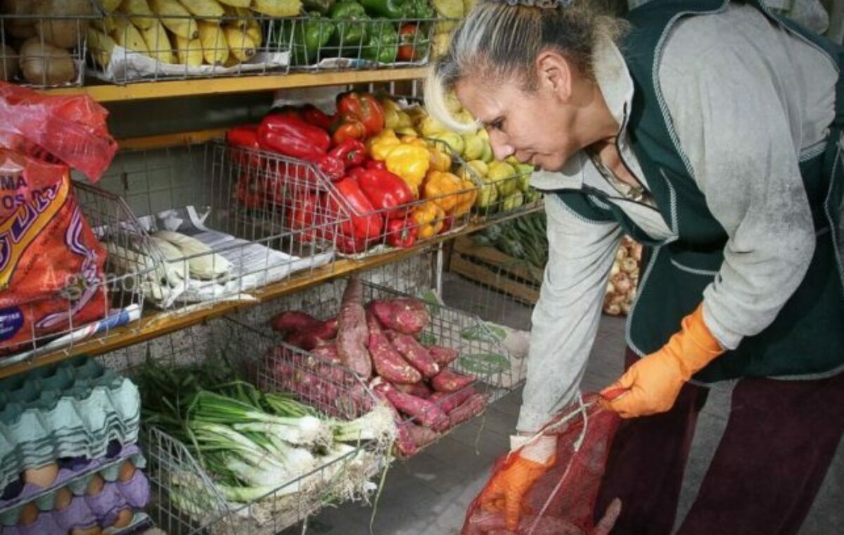 Los alimentos suben más en los barrios de Salta que a nivel nacional