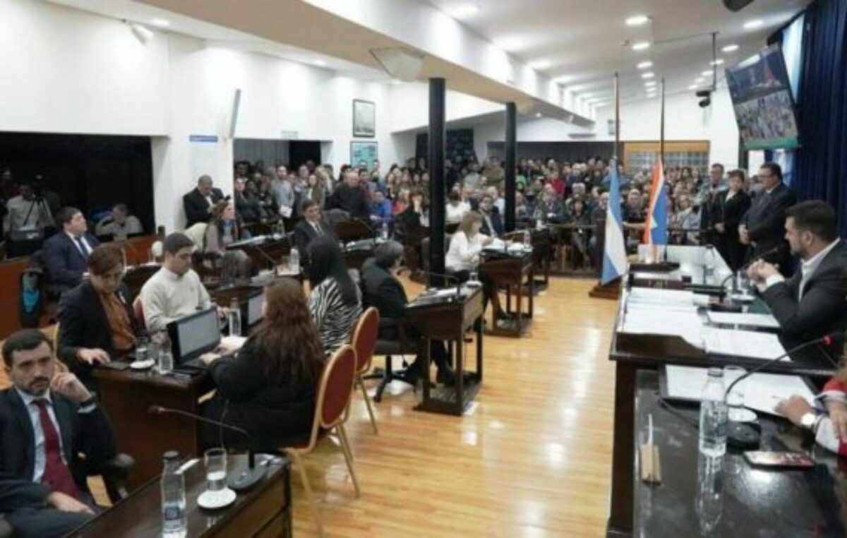 Ushuaia: Proponen que se aplique el sistema de ballotage para la elección de Intendente