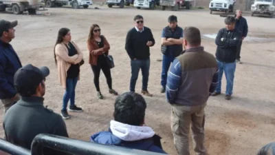 La Pampa: El SOEM busca representatividad en todos los municipios