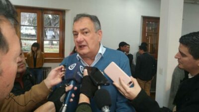 El intendente de Bariloche destacó la ampliación presupuestaria y dijo que el municipio podrá pagar la deuda con OPS