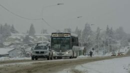 El Municipio de Bariloche incrementará el subsidio al transporte público para evitar cortes en el servicio