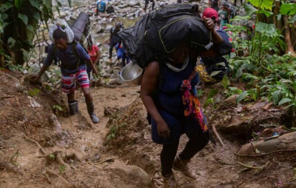 La Cruz Roja advirtió que la migración irregular está aumentando «drásticamente» en Centroamérica y México