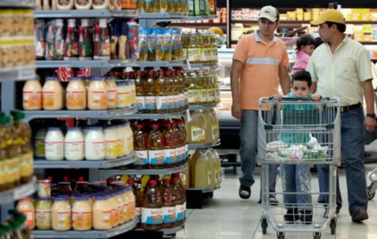 La inflación en Chile alcanzó el nivel más alto en los últimos 28 años