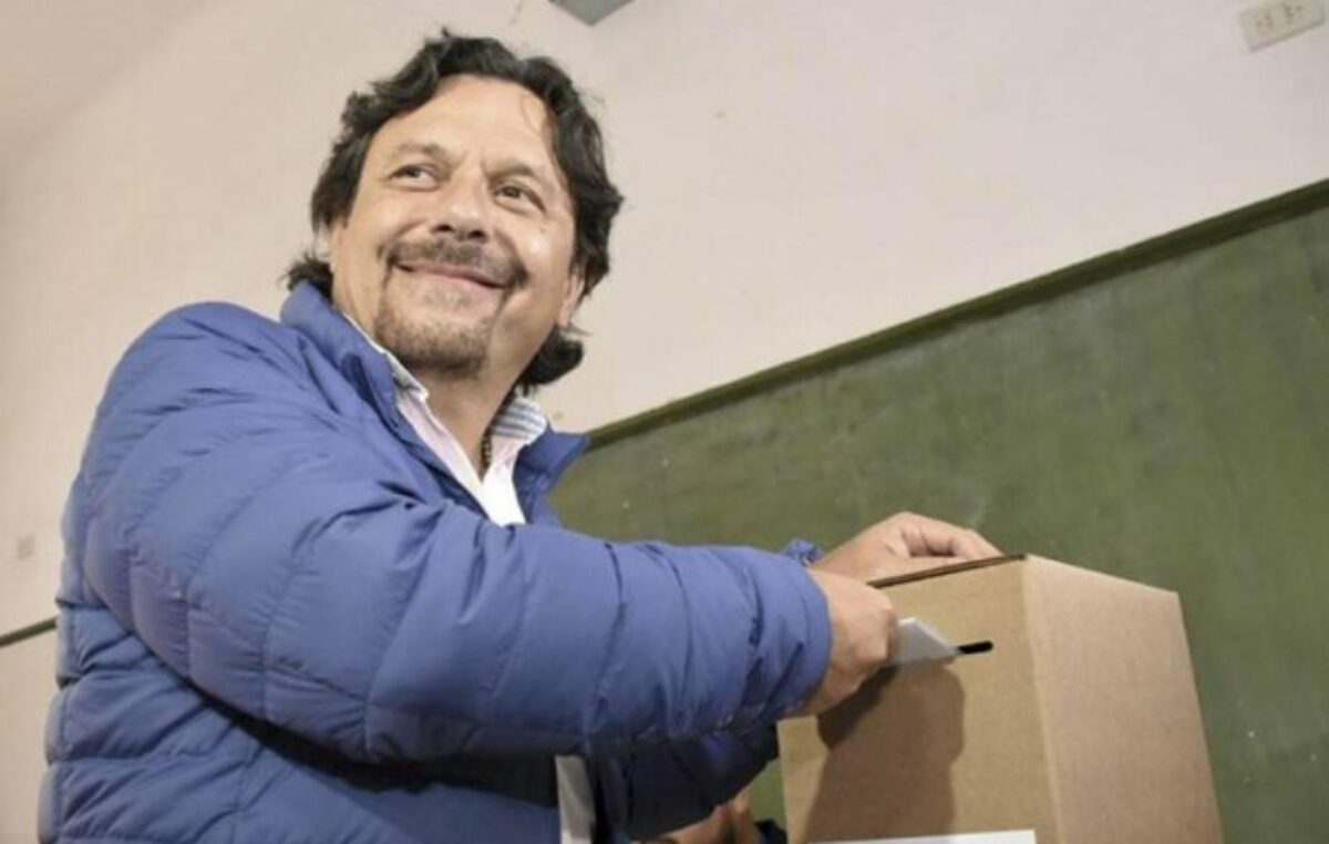Salta: el gobernador Gustavo Sáenz confirmó que habrá elecciones anticipadas en 2023 