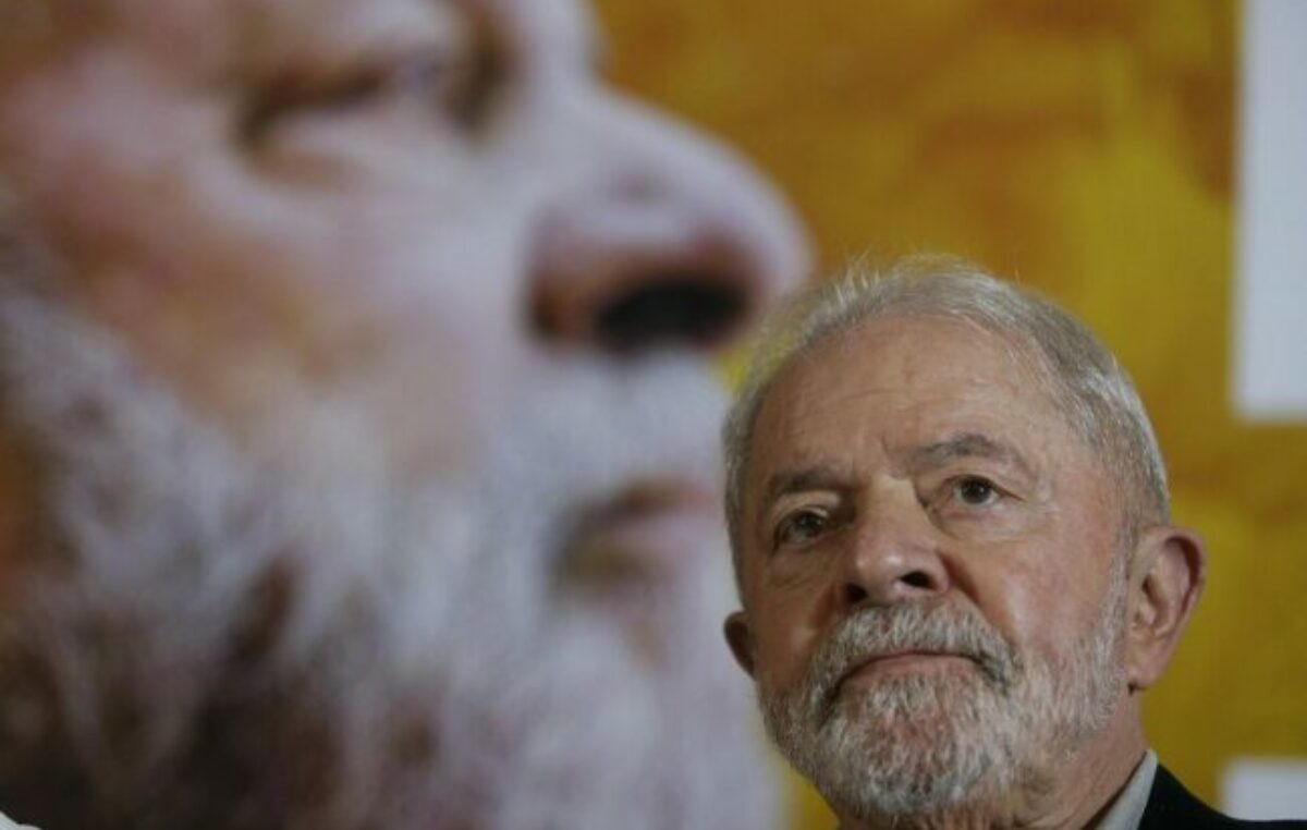 La victoria de Lula será la victoria de la democracia