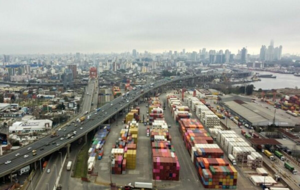 Récord histórico para las exportaciones 