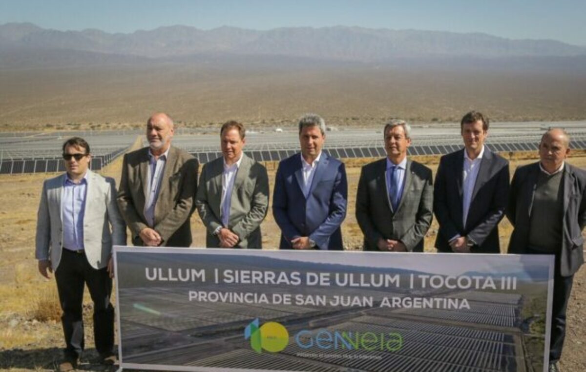 San Juan consolida su liderazgo en energía renovables: 400 empleos para construir un nuevo parque solar