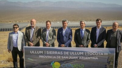 San Juan consolida su liderazgo en energía renovables: 400 empleos para construir un nuevo parque solar