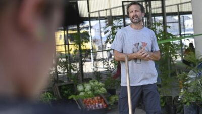 Abrirán más mercados de proximidad para garantizar la comida de los argentinos