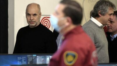 Denuncian que Larreta redirigió $3.000 millones de la Policía de la Ciudad a publicidad