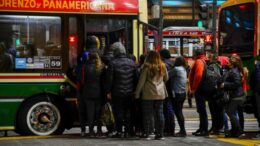 Transferirán más de $2.100 millones a las empresas de colectivos