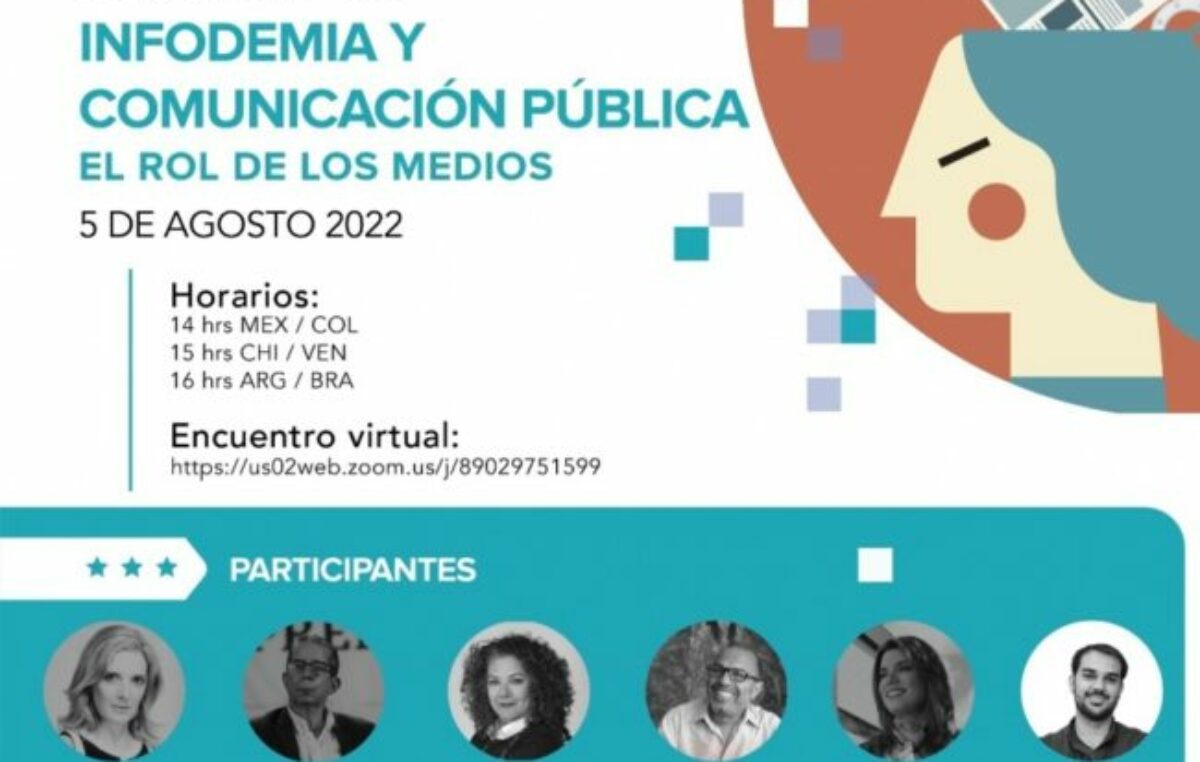 Autoridades de medios públicos de América Latina debatirán acciones conjuntas contra la información falsa