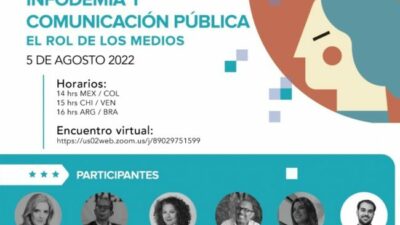 Autoridades de medios públicos de América Latina debatirán acciones conjuntas contra la información falsa