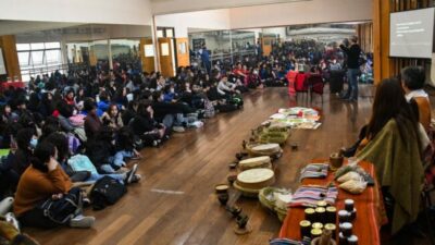 San Luis: Comenzaron las celebraciones por el Año Nuevo Huarpe