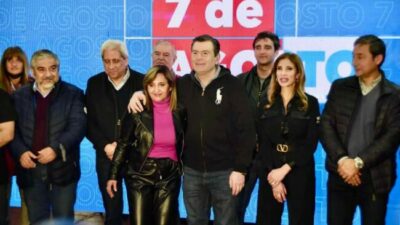 El Frente Cívico ganó las elecciones en 25 de los 26 municipios de Santiago del Estero