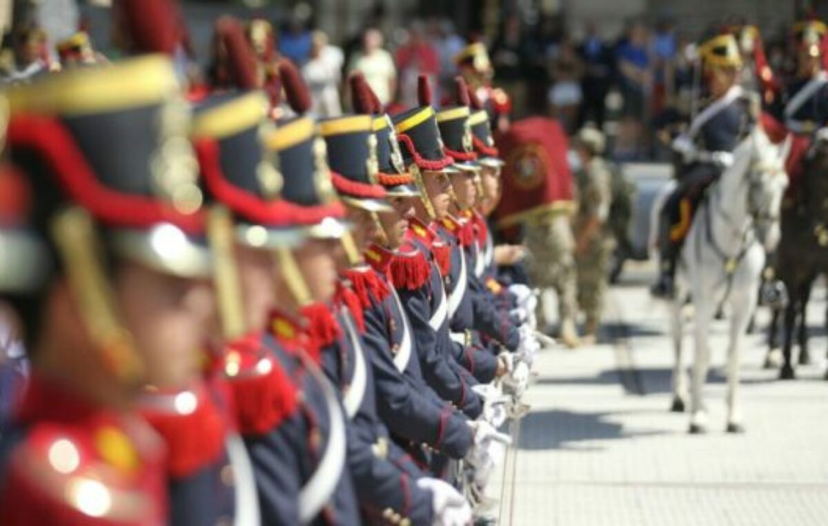 Con desfiles, actos y granaderos, las provincias honrarán al general San Martín