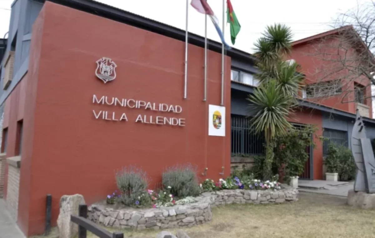 Villa Allende: trabajadores municipales paran este viernes