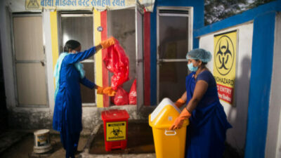 En el mundo, la mitad de los centros de salud no tienen servicios básicos de higiene