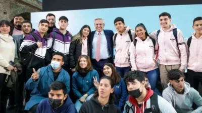 Lanzaron el Programa de Formación de Jóvenes Argentinos para el Trabajo