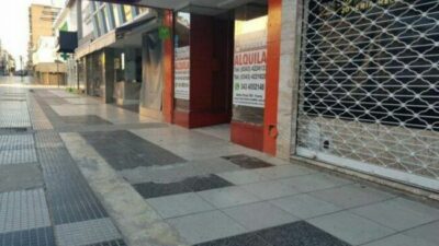 Preocupa la pérdida de puestos de trabajo en el sector comercial de la ciudad de Paraná