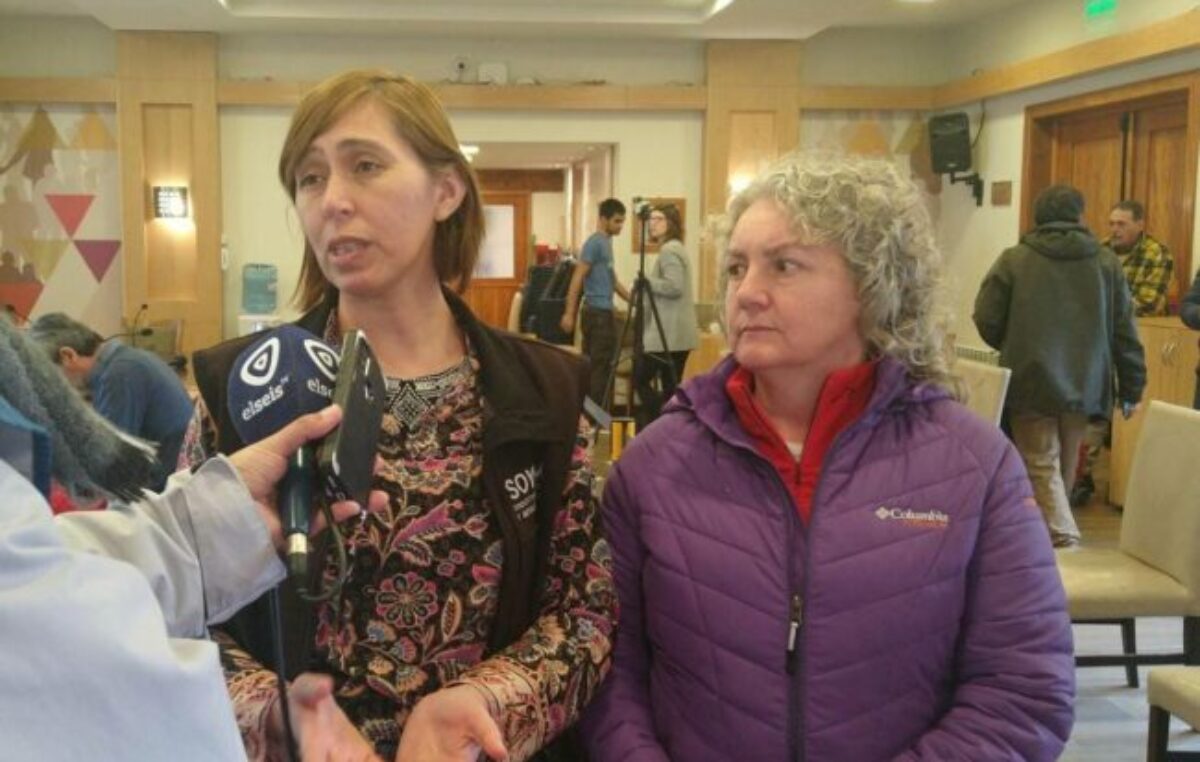 Los municipales de Bariloche reclamaron una nueva convocatoria a paritarias