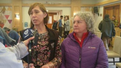 Los municipales de Bariloche reclamaron una nueva convocatoria a paritarias