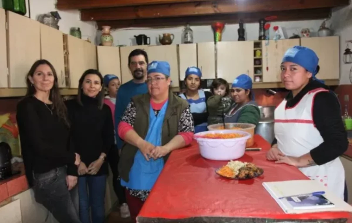 Preocupa la alimentación en los barrios más vulnerables de Neuquén