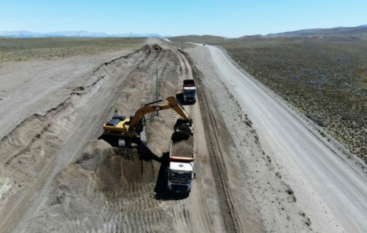 El corredor bioceánico entre Chubut y Chile estaría terminado en 2023