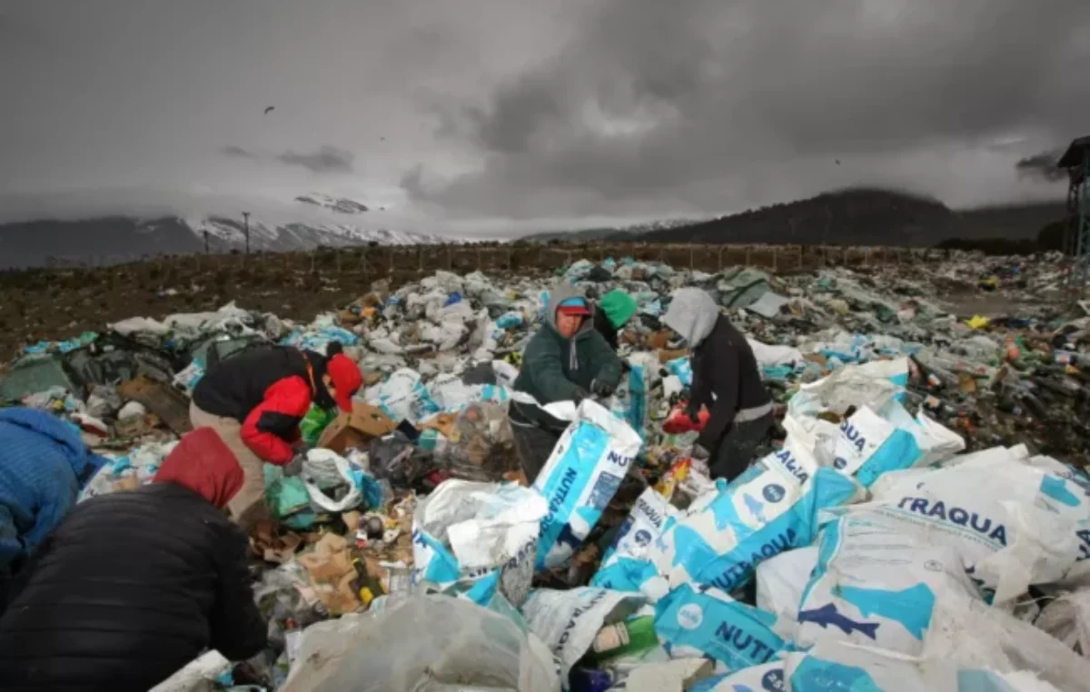 Bariloche: La ARB ya comercializa vidrio reciclado hacía Mendoza