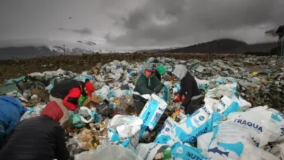 Bariloche: La ARB ya comercializa vidrio reciclado hacía Mendoza