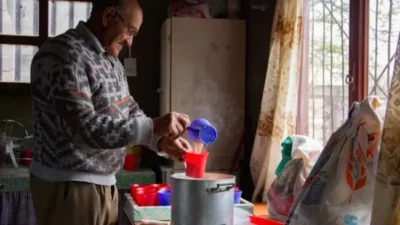 Río Cuarto: La demanda alimentaria creció 50%, señalan en comedores y copas de leche