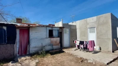 Santa Fe Sin Ranchos: más de 400 familias dejaron atrás sus viviendas precarias para tener su casa