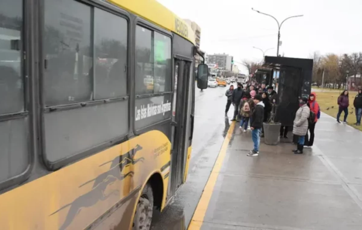 El pasaje de colectivo en Neuquén se irá a $81,70 en septiembre