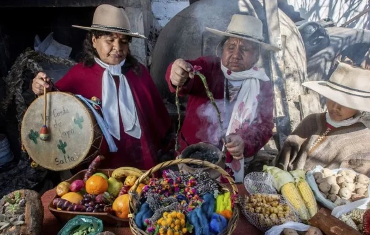 13 y 14 de Agosto: Celebrarán el Festival Nacional de la Pachamama con música, baile y comidas tradicionales