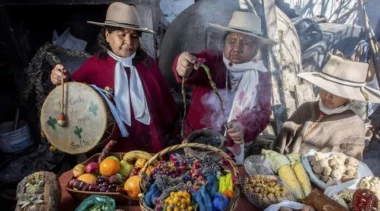 13 y 14 de Agosto: Celebrarán el Festival Nacional de la Pachamama con música, baile y comidas tradicionales