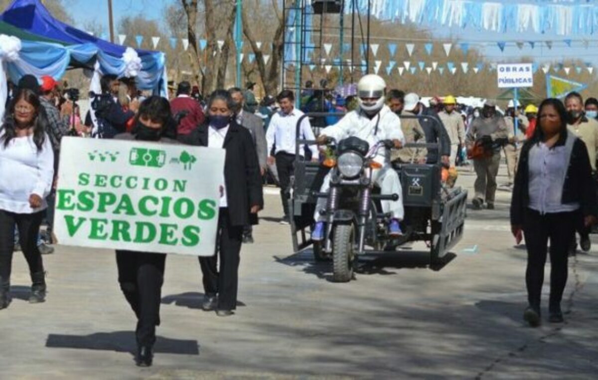 Recategorizaron a empleados municipales de La Quiaca