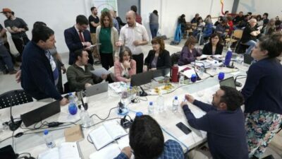 La Convención de Ushuaia avanzó sobre 16 nuevos artículos