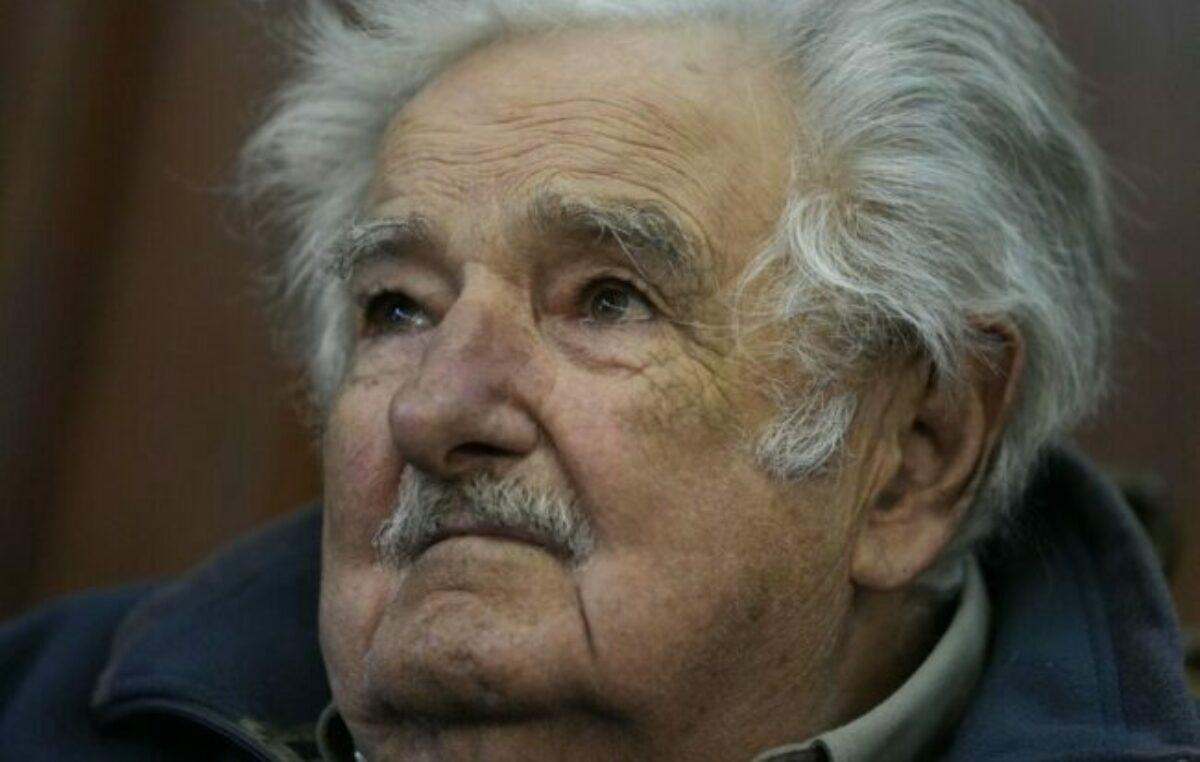 La novela del Pepe Mujica
