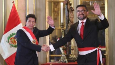 Perú: Castillo bate récord en número de ministros en medio de la crisis