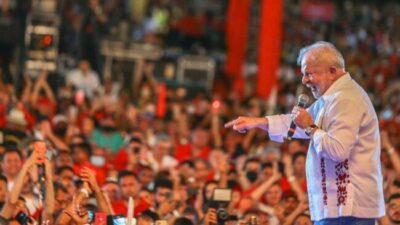 Lula asegura que «antes la violencia de la derecha era verbal», pero eso cambió con Bolsonaro