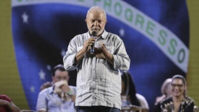 Lula pidió trabajar para ganar en primera vuelta