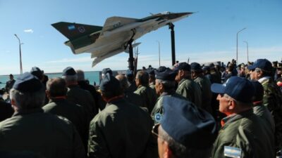 Puerto San Julián fue declarada «Ciudad heroica de la Fuerza Aérea Argentina»