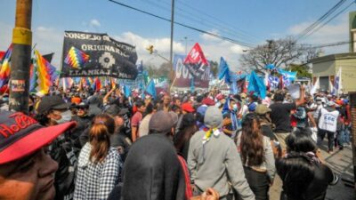 Jujuy: Morales logró luz verde de la Legislatura para reformar la Constitución local