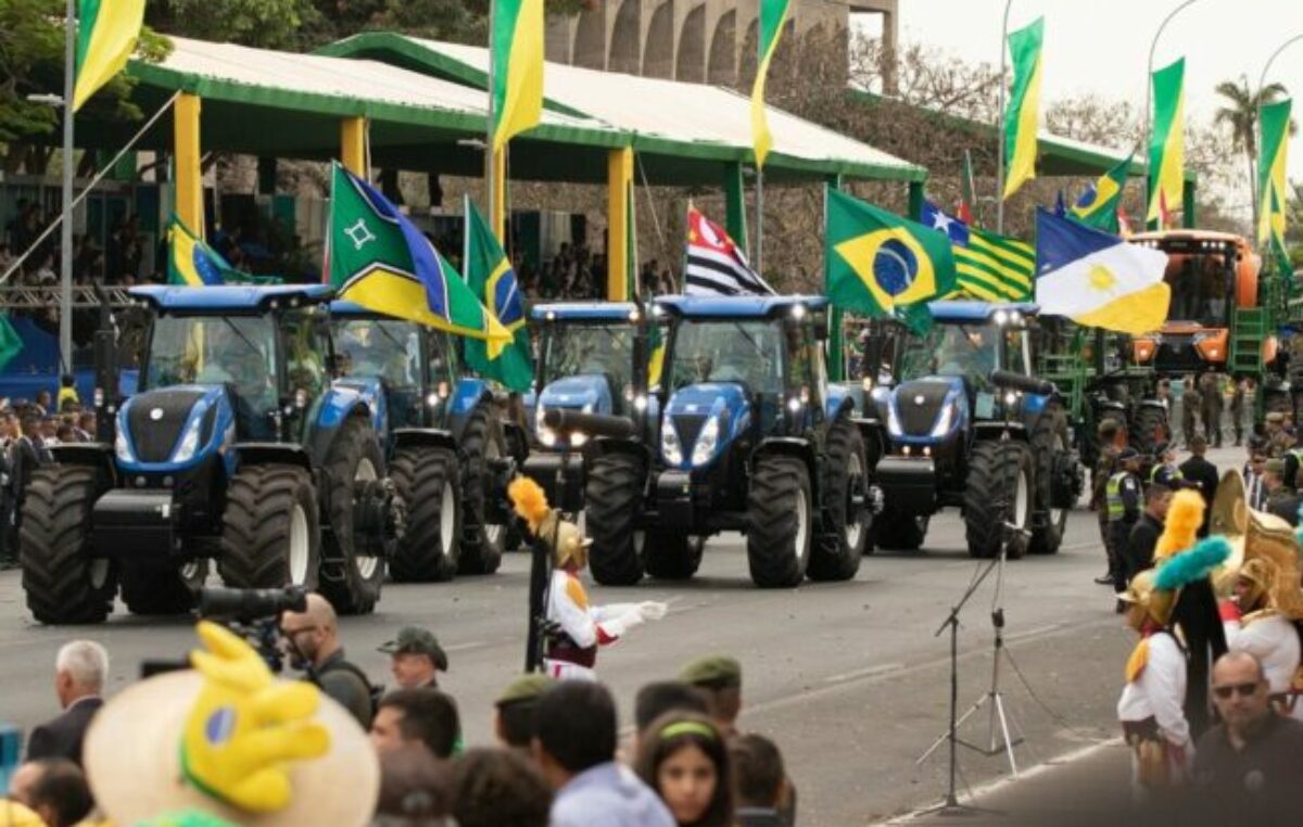 Brasil: Bolsonaro, la Amazonia y los dueños del agronegocio