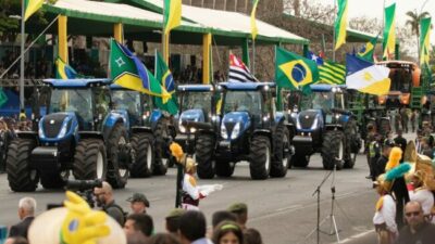 Brasil: Bolsonaro, la Amazonia y los dueños del agronegocio