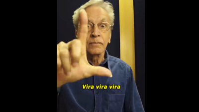 El divertido jingle de campaña en el que Caetano Veloso y otros famosos brasileños piden votar a Lula